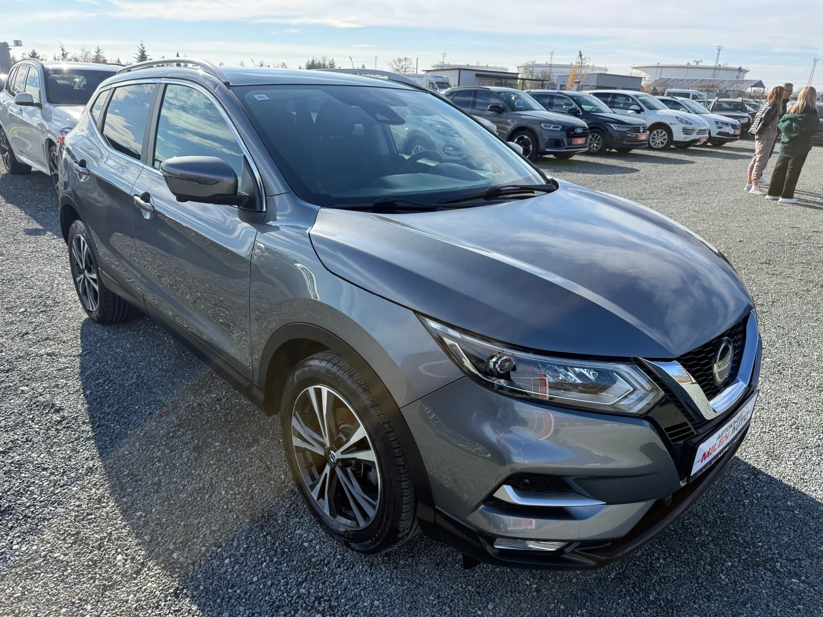 Nissan Qashqai (KATO НОВА) - изображение 3