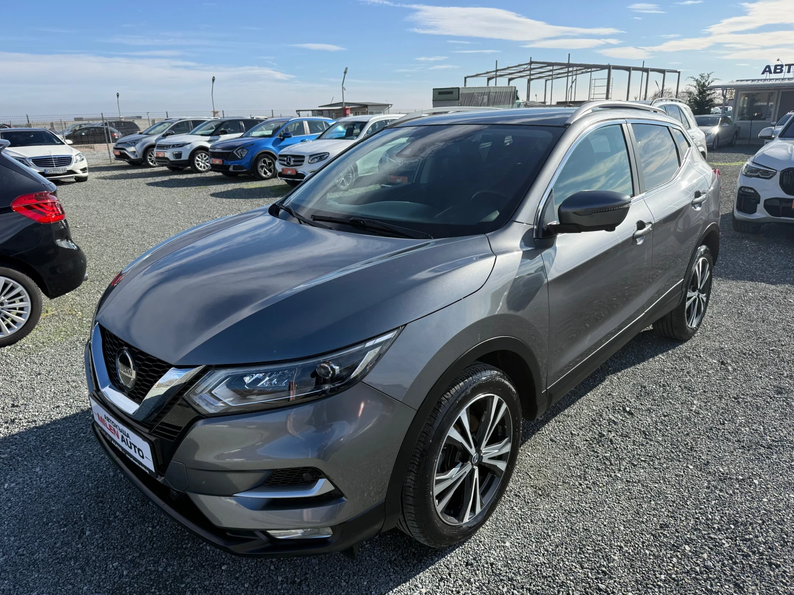 Nissan Qashqai (KATO ) | Mobile.bg   1