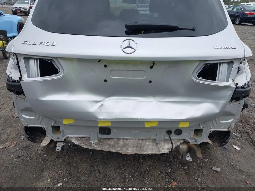 Mercedes-Benz GLC 300 * BURMESTER* 4Matic* �����*  | Mobile.bg � ����������� 5