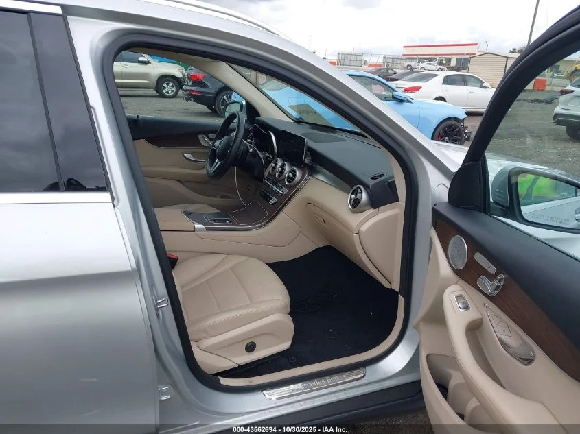 Mercedes-Benz GLC 300 * BURMESTER* 4Matic* �����*  | Mobile.bg � ����������� 7