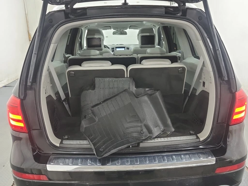 Mercedes-Benz GL 350 BLUETEC  CARFAX | Mobile.bg � ����������� 16