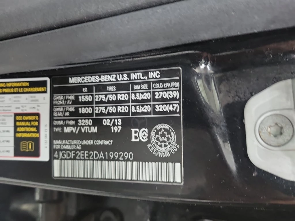 Mercedes-Benz GL 350 BLUETEC  CARFAX | Mobile.bg � ����������� 15