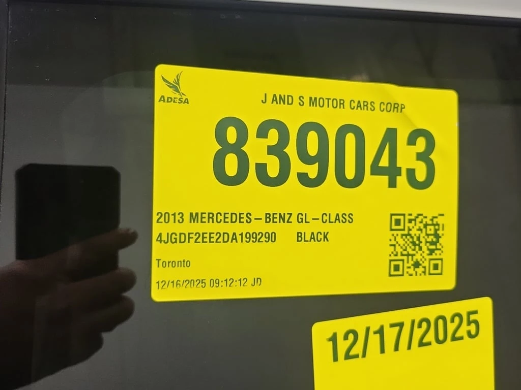 Mercedes-Benz GL 350 BLUETEC  CARFAX | Mobile.bg � ����������� 14