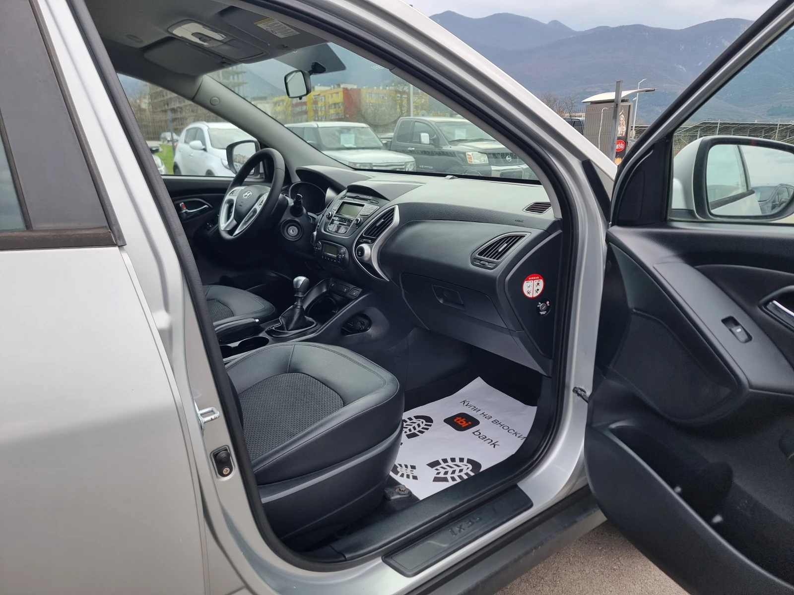 Hyundai IX35 1.7CRDI, снимка 15 - Автомобили и джипове - 53041662