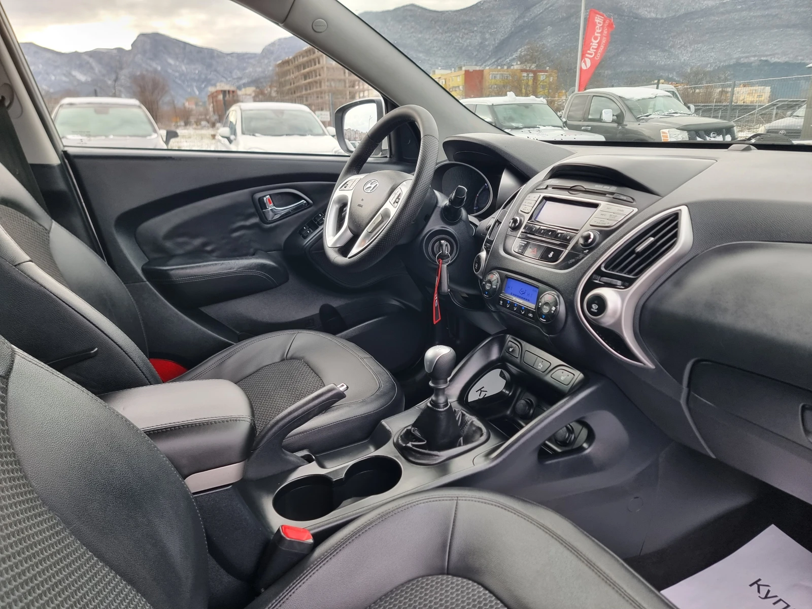 Hyundai IX35 1.7CRDI | Mobile.bg � ����������� 16