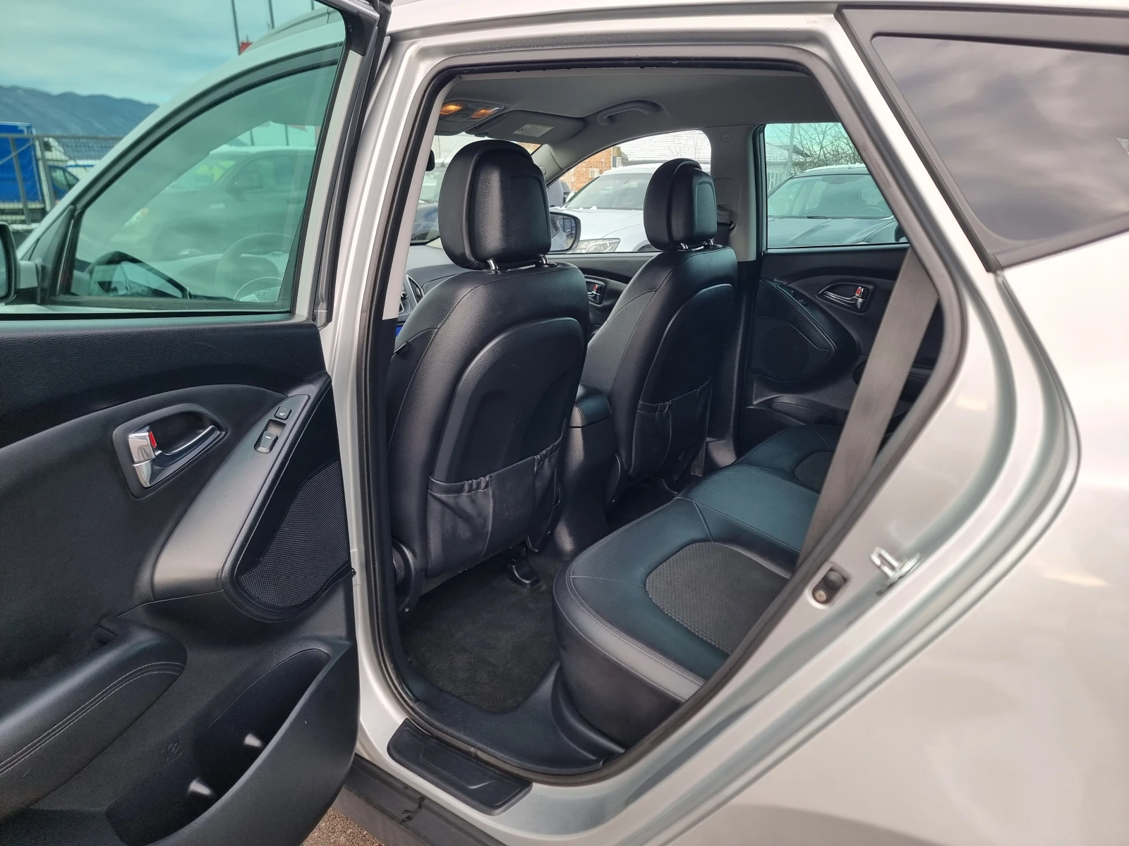 Hyundai IX35 1.7CRDI | Mobile.bg � ����������� 11