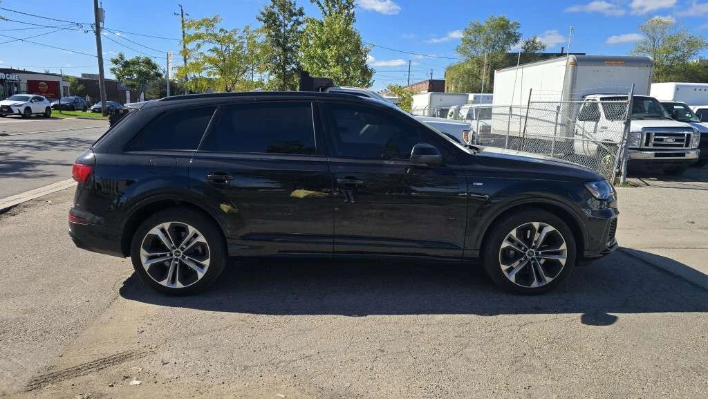 Audi Q7  quattro , MATRIX , Progressiv * CARFAX *  - изображение 4