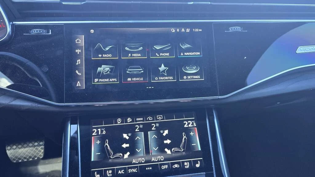 Audi Q7  quattro , MATRIX , Progressiv * CARFAX *  - изображение 9