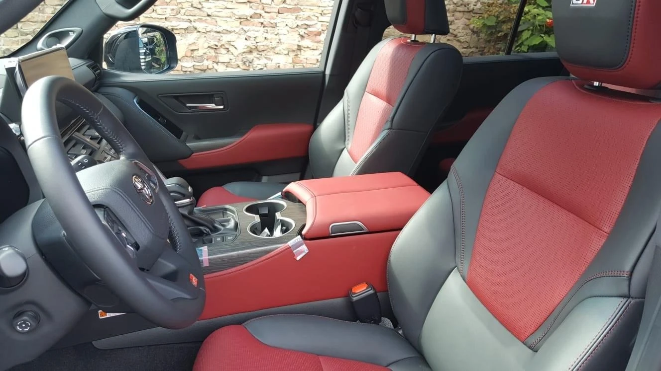 Toyota Land cruiser 300/GR-SPORT/JBL/360/HEAD UP/ - изображение 7