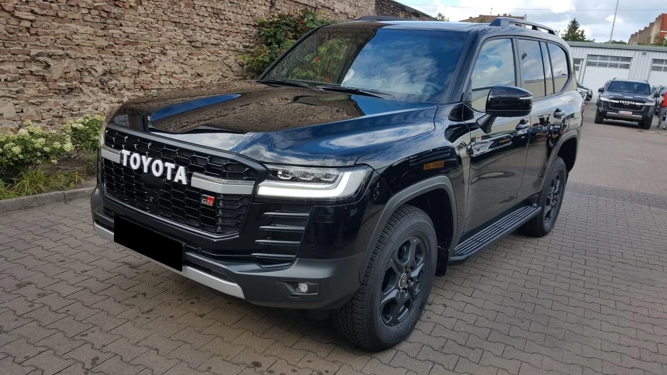 Toyota Land cruiser 300/GR-SPORT/JBL/360/HEAD UP/ - изображение 3