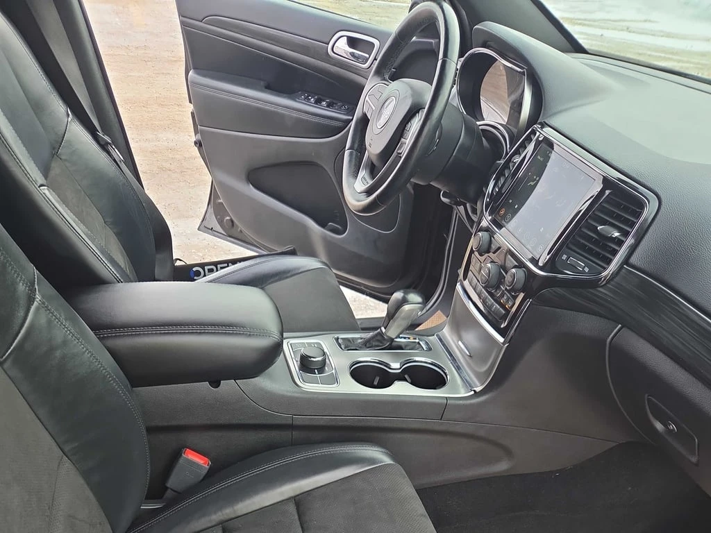 Jeep Grand cherokee * Altitude * CARFAX *  | Mobile.bg � ����������� 11