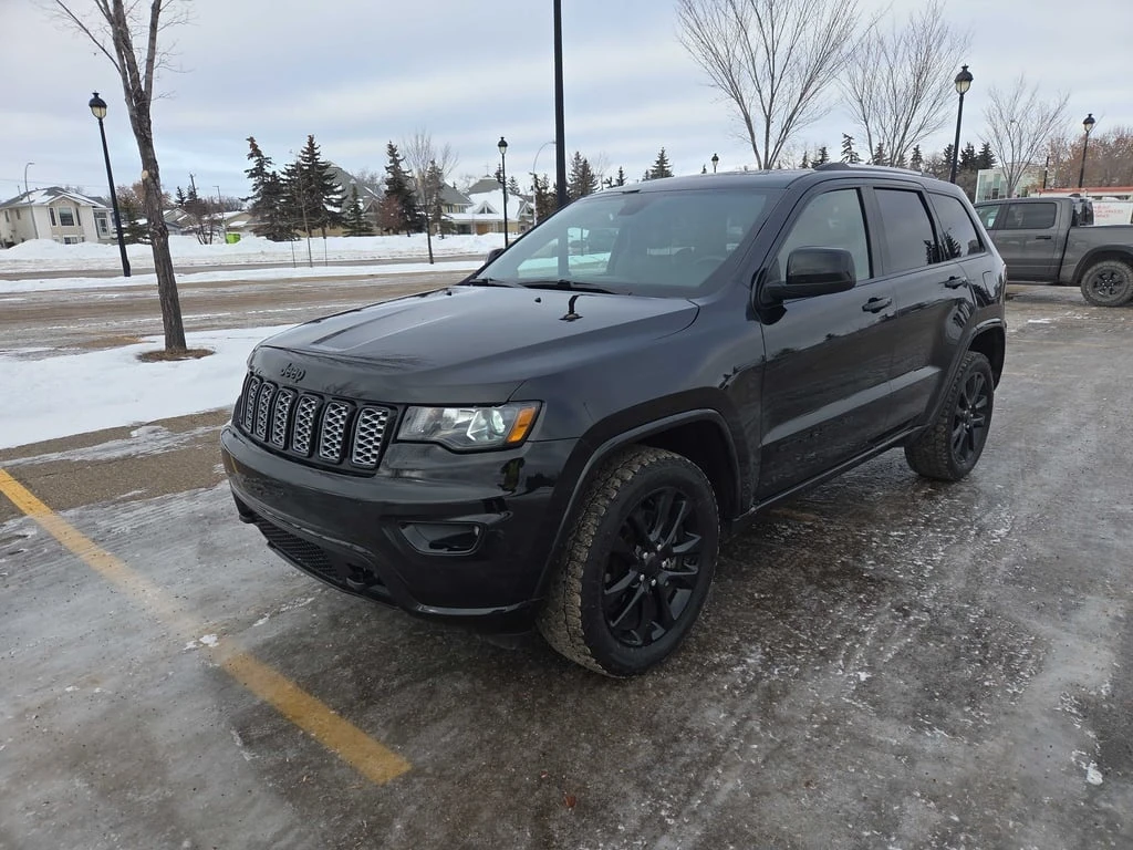 Jeep Grand cherokee * Altitude * CARFAX *  | Mobile.bg � ����������� 1