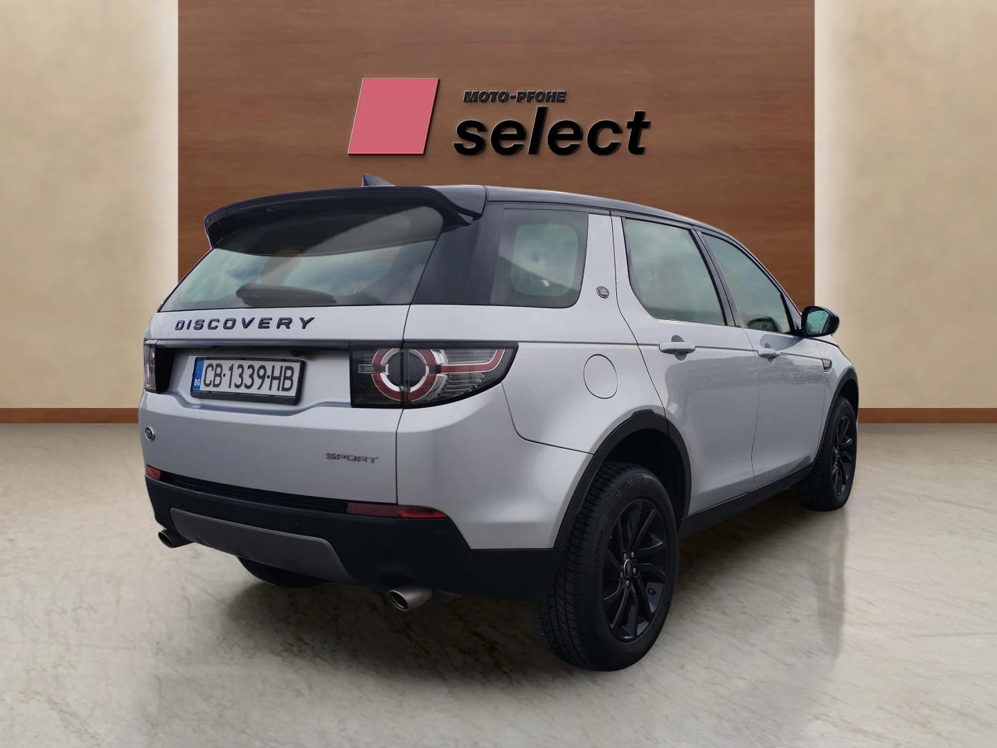 Land Rover Discovery Sport 2.0 TD4 - изображение 5