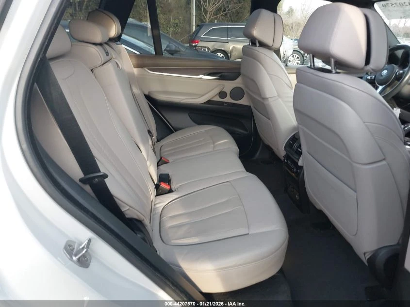 BMW X5 3l xDrive35D - изображение 8