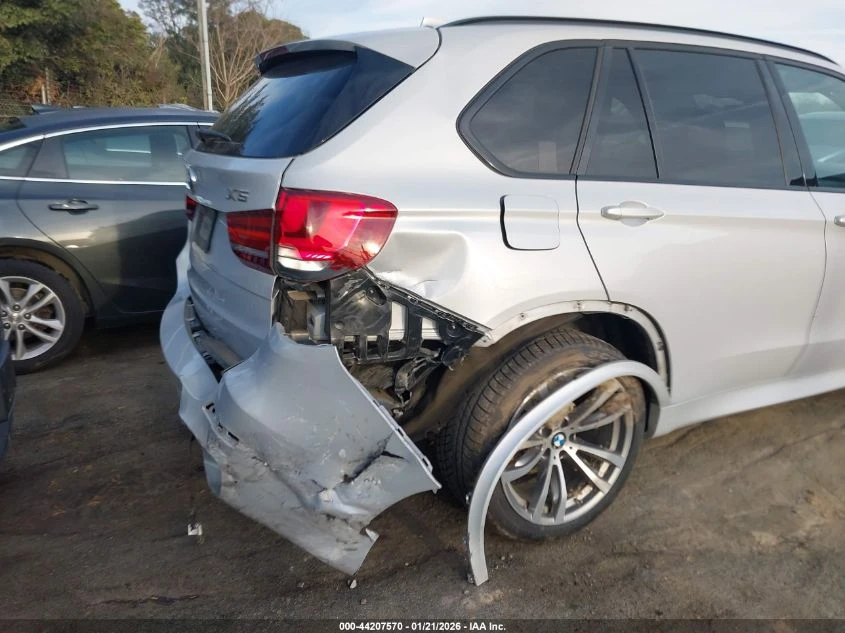 BMW X5 3l xDrive35D - изображение 6