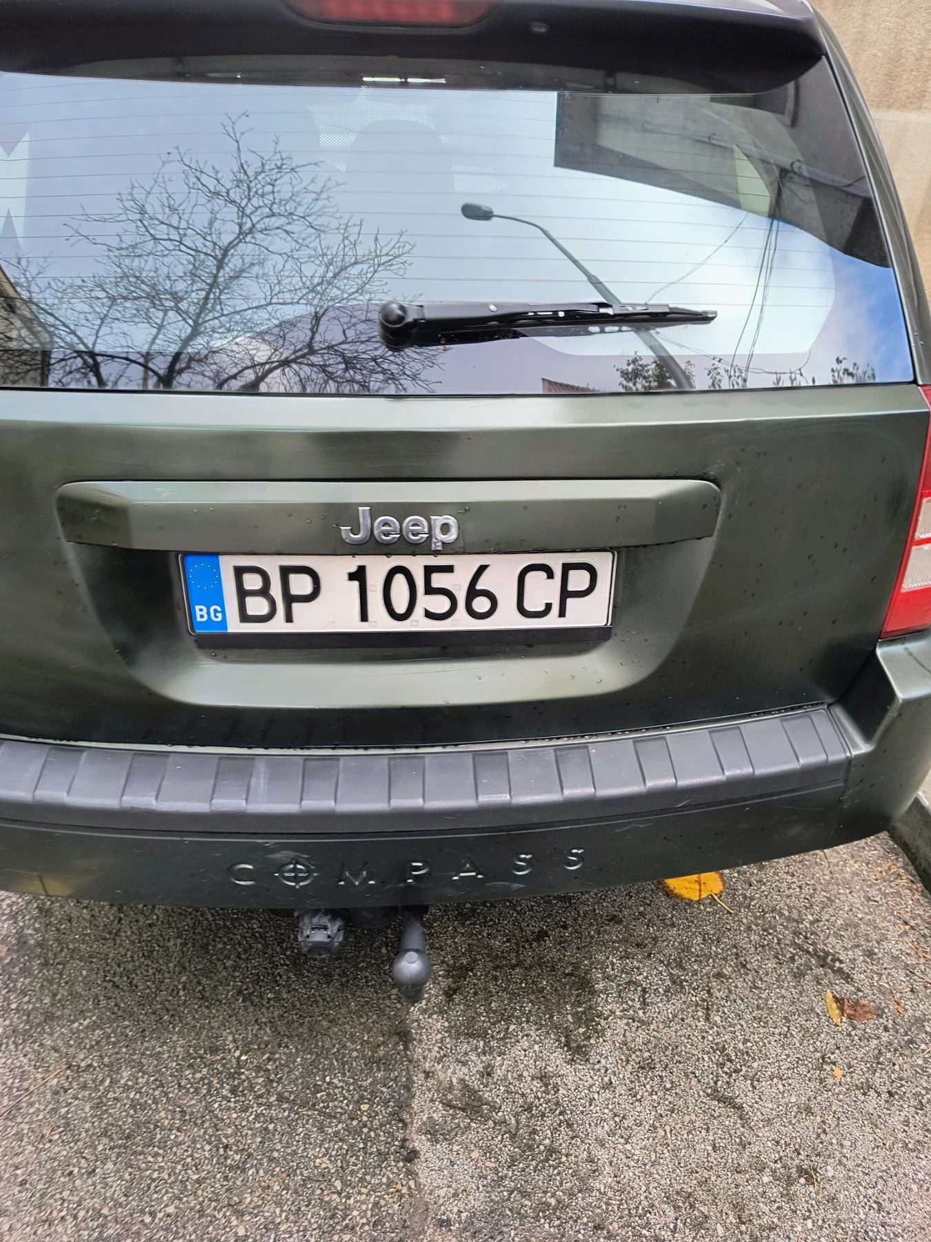 Jeep Compass dizel - изображение 7