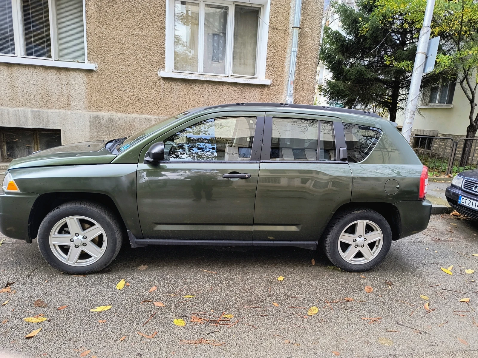 Jeep Compass dizel - изображение 2