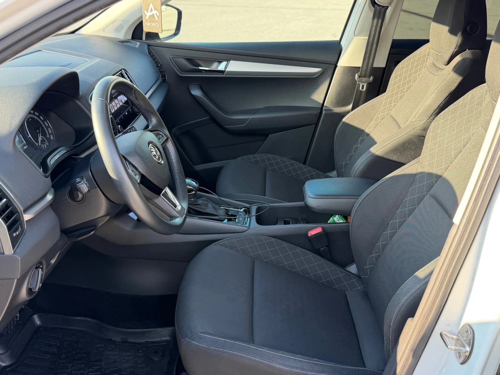 Skoda Karoq ���������! ������ ������� + �����! | Mobile.bg � ����������� 15