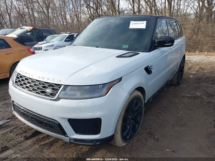 Land Rover Range Rover Sport 3l Hse Td6 - изображение 2