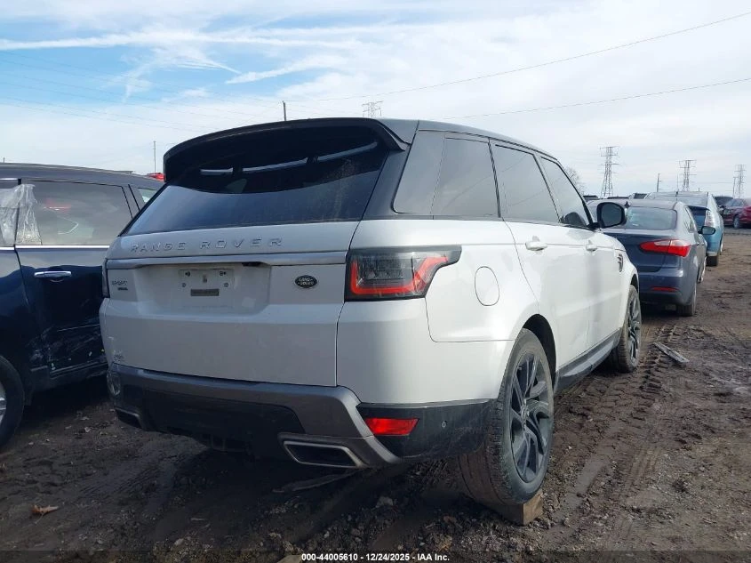 Land Rover Range Rover Sport 3l Hse Td6 - изображение 4