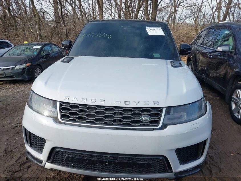 Land Rover Range Rover Sport 3l Hse Td6 | Mobile.bg � ����������� 12
