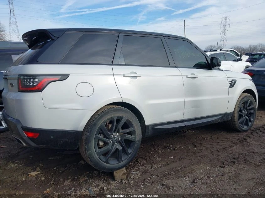 Land Rover Range Rover Sport 3l Hse Td6 | Mobile.bg � ����������� 13