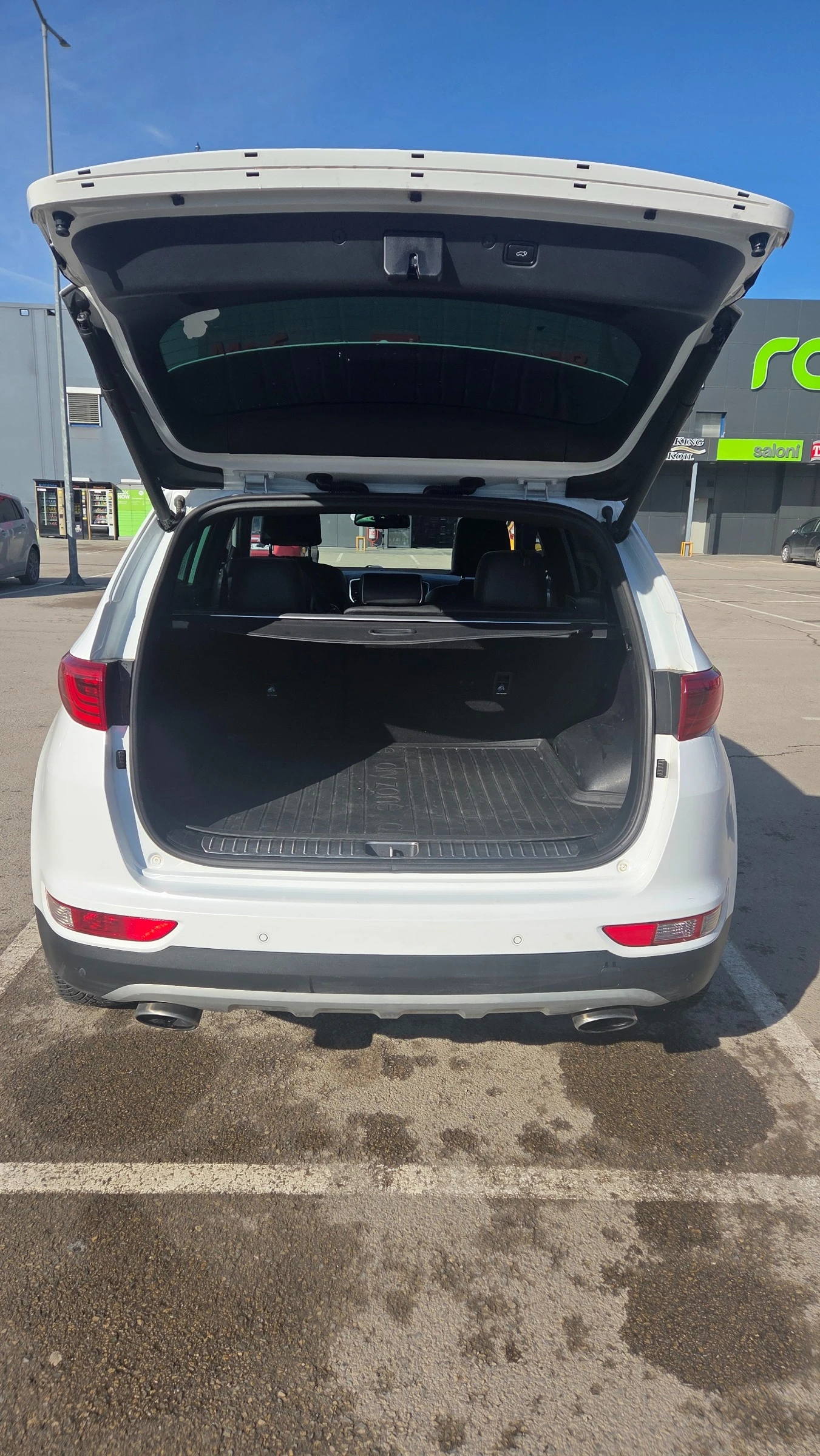 Kia Sportage  - изображение 4