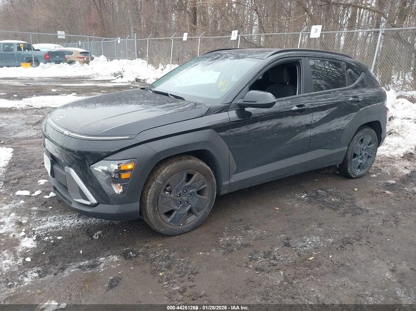 Hyundai Kona SEL SPORT