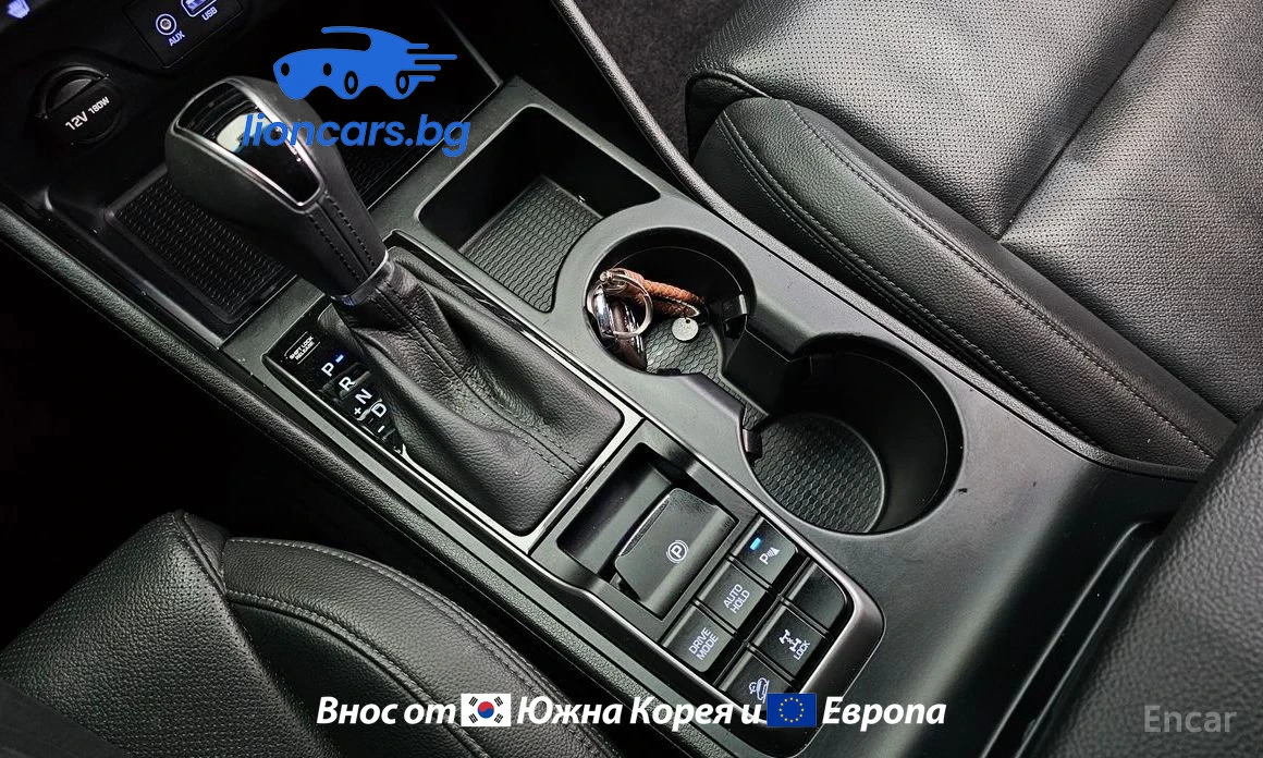 Hyundai Tucson Diesel 2.0 4WD Premium - изображение 7