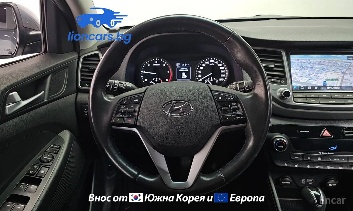 Hyundai Tucson Diesel 2.0 4WD Premium | Mobile.bg � ����������� 14