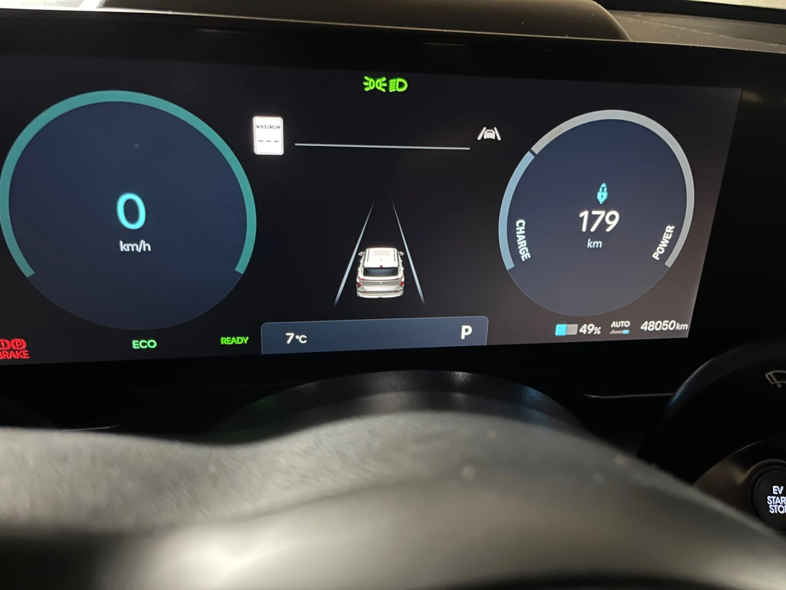 Hyundai Kona Ultimate , снимка 14 - Автомобили и джипове - 53727083