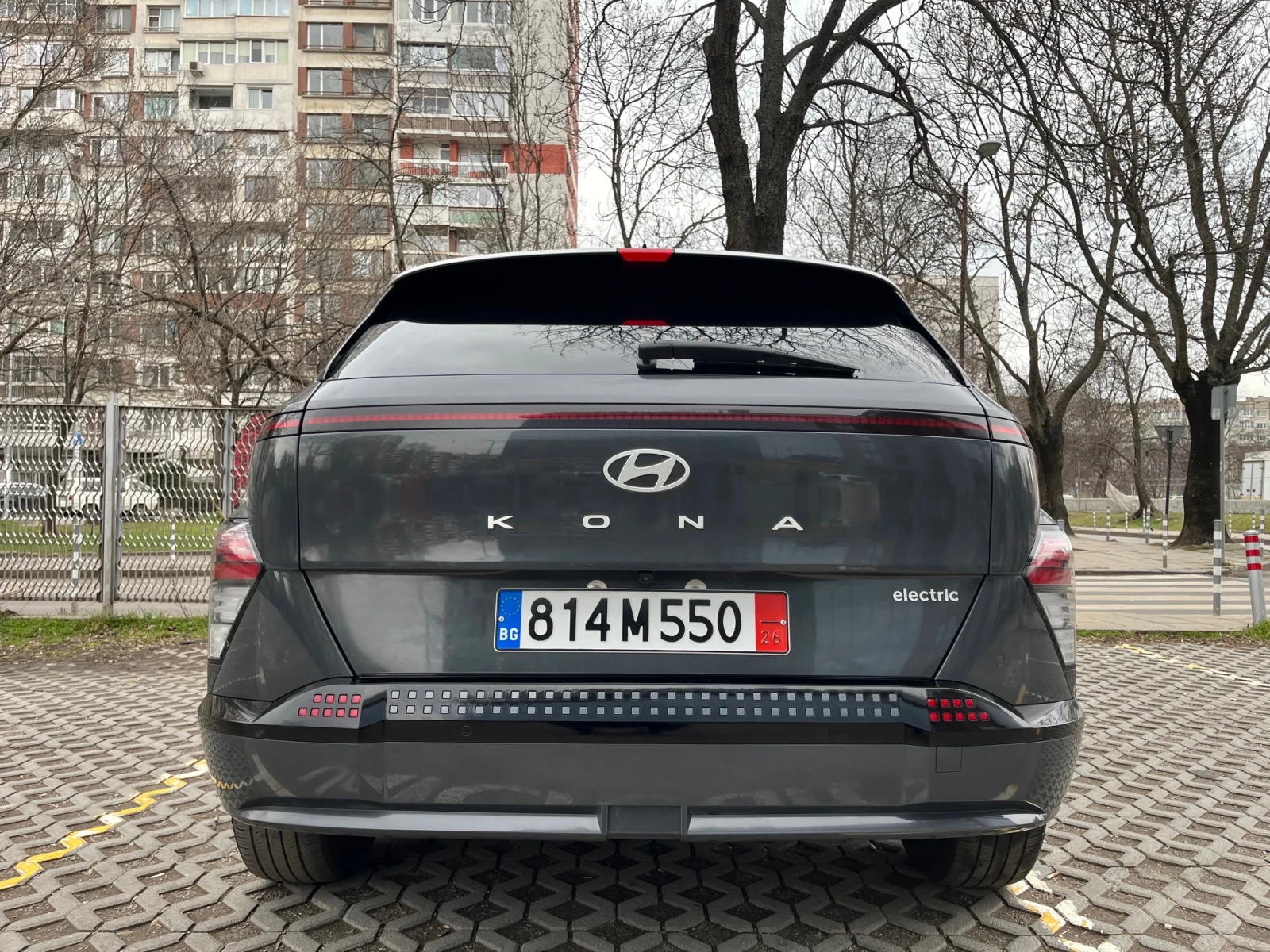 Hyundai Kona Ultimate  - изображение 8