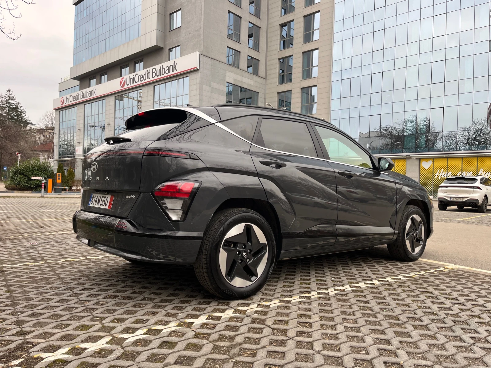 Hyundai Kona Ultimate  - изображение 6