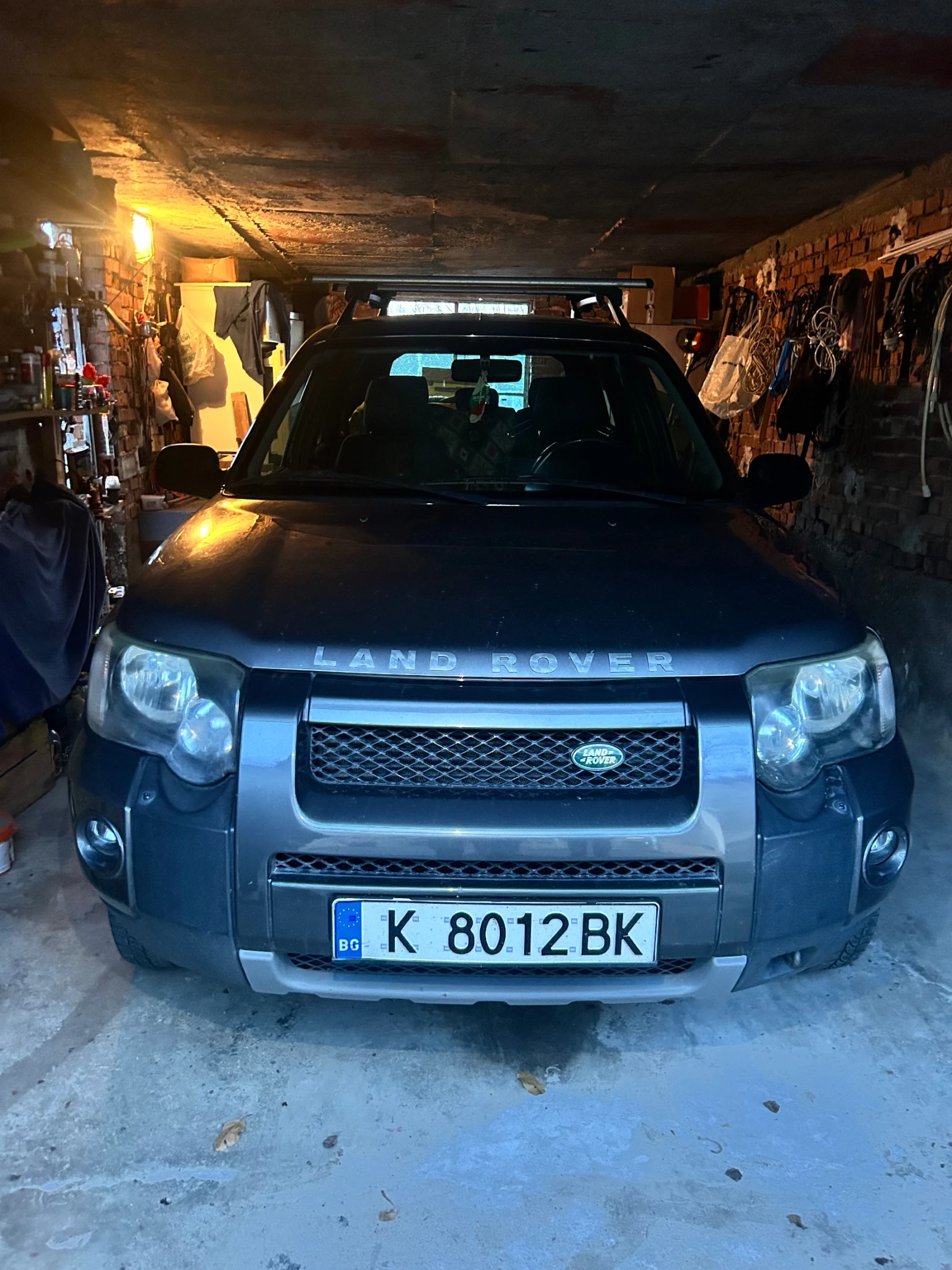 Land Rover Freelander 2.2D | Mobile.bg � ����������� 1