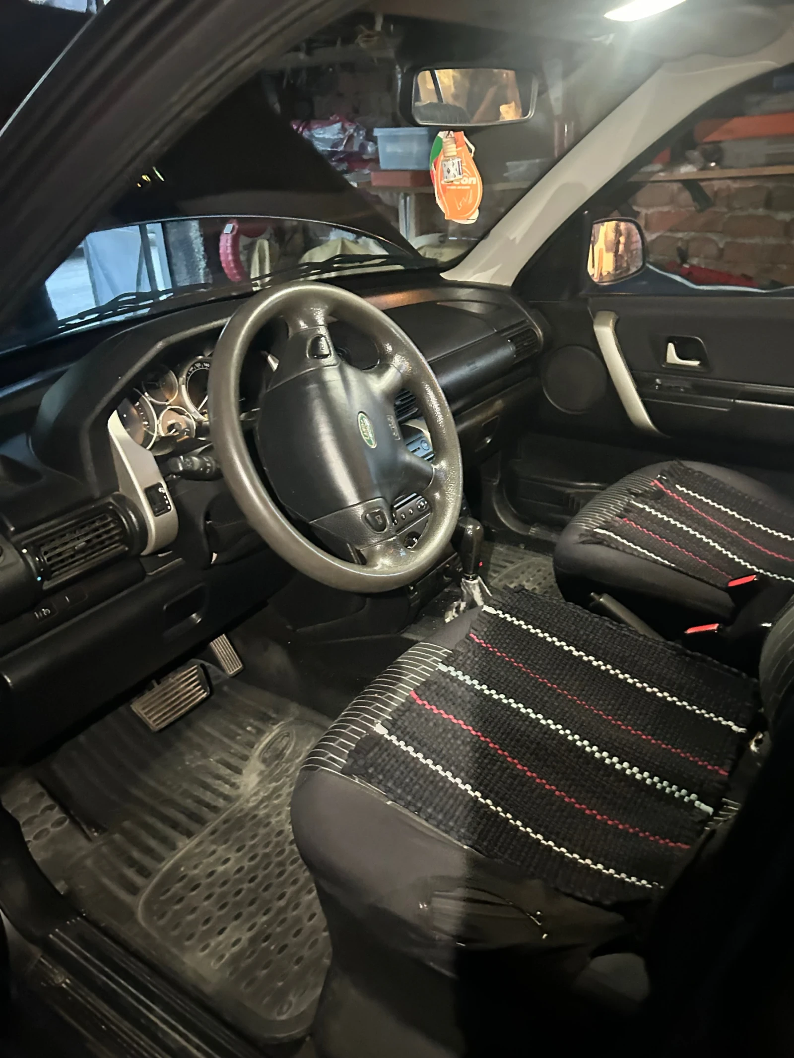 Land Rover Freelander 2.2D | Mobile.bg � ����������� 11