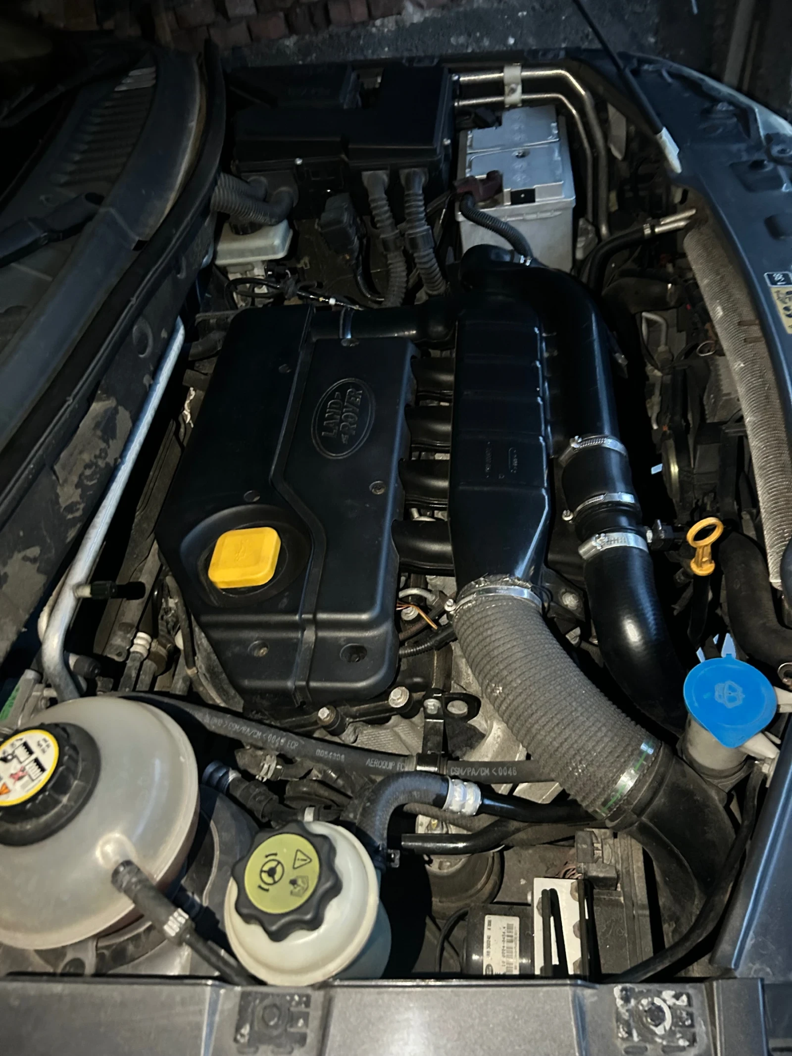 Land Rover Freelander 2.2D | Mobile.bg � ����������� 13