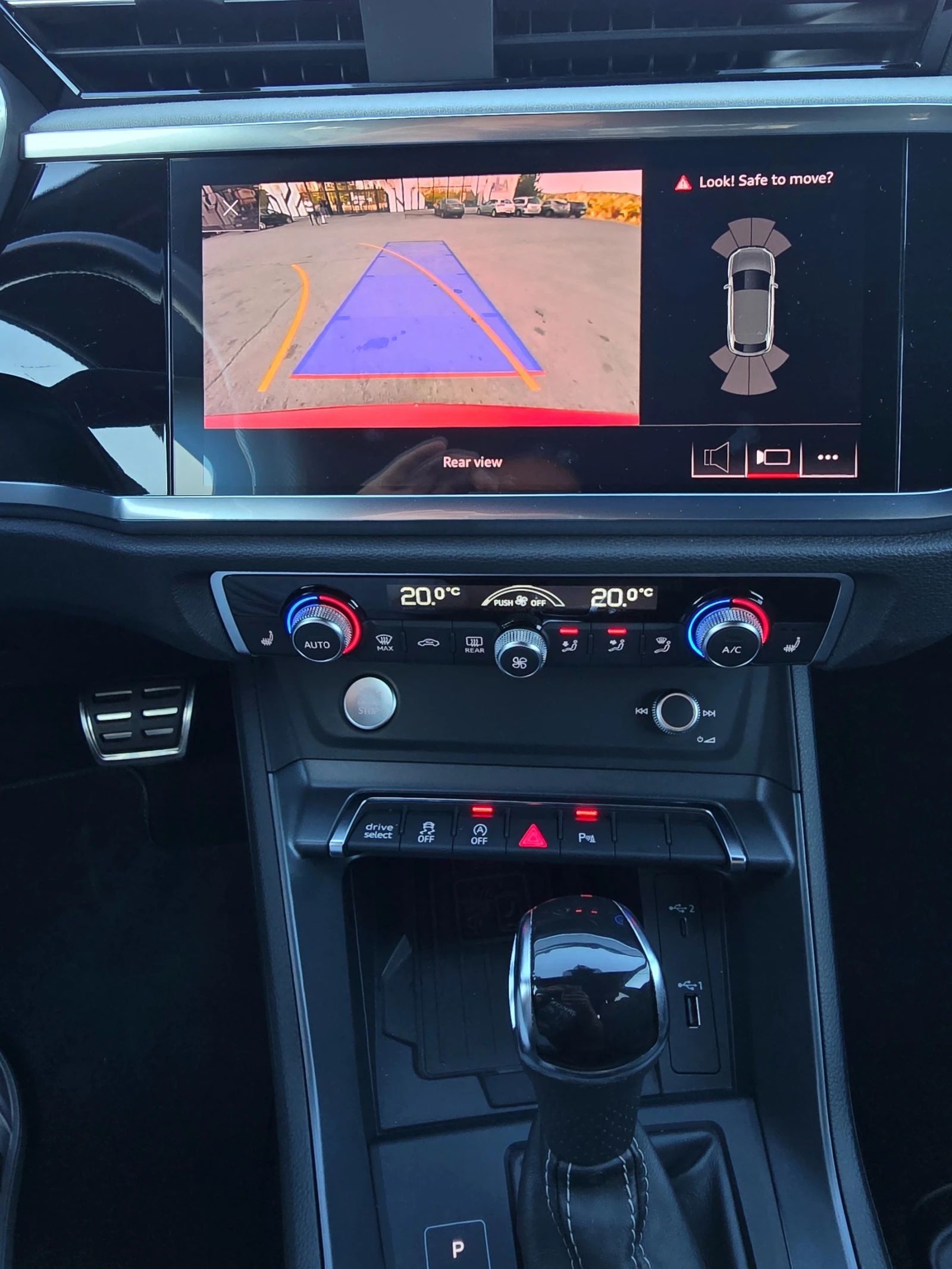 Audi Q3 S-Line* 2.0 190HP* Quattro* Digital - изображение 8