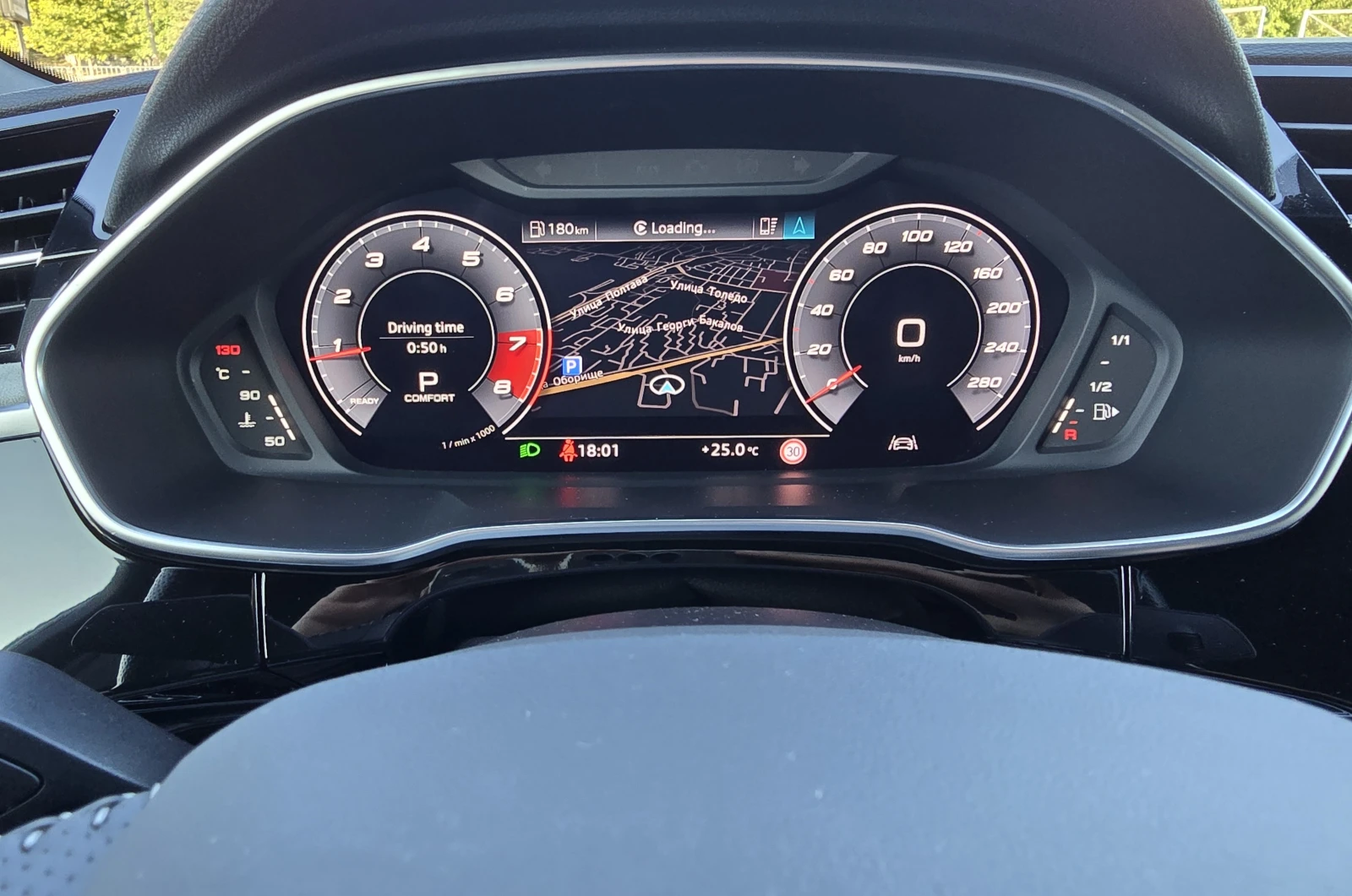 Audi Q3 S-Line* 2.0 190HP* Quattro* Digital - изображение 6