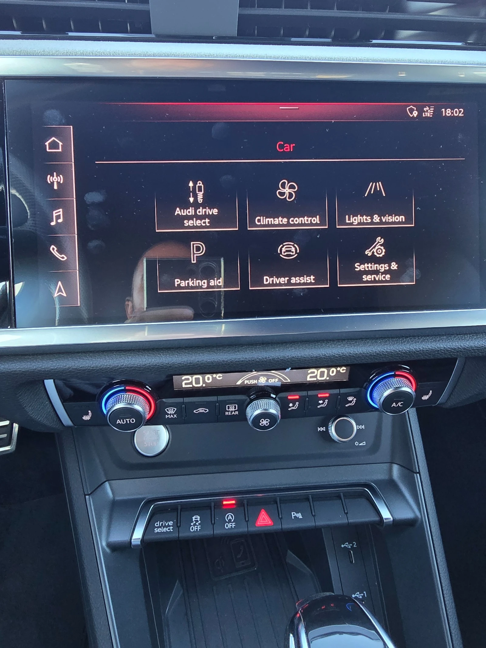 Audi Q3 S-Line* 2.0 190HP* Quattro* Digital - изображение 9