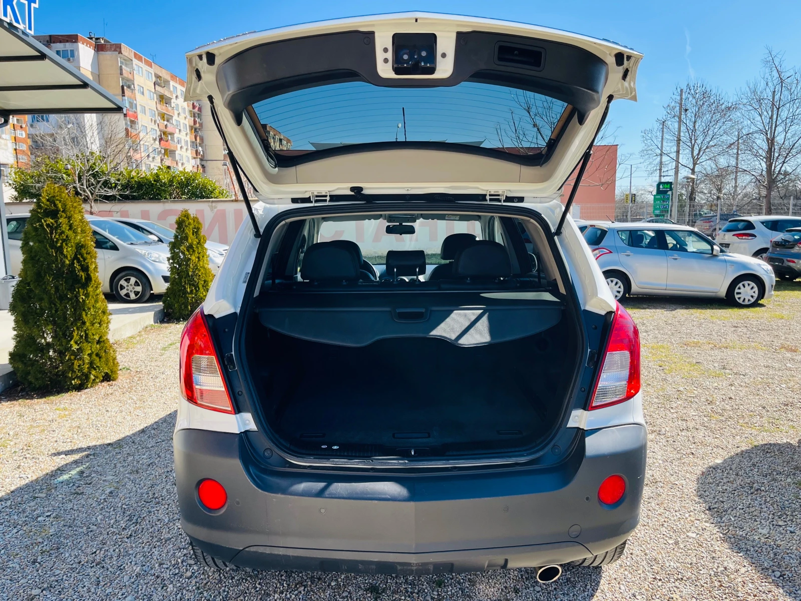 Opel Antara 2.2 CDTI  COSMO | Mobile.bg � ����������� 15