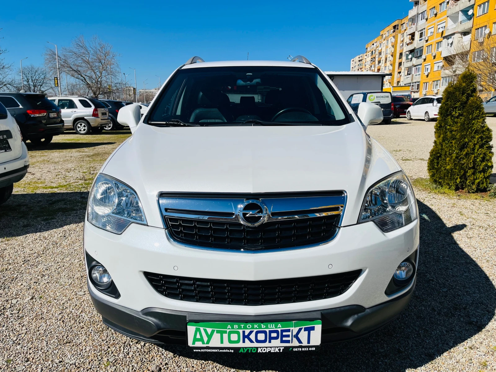 Opel Antara 2.2 CDTI  COSMO - изображение 2