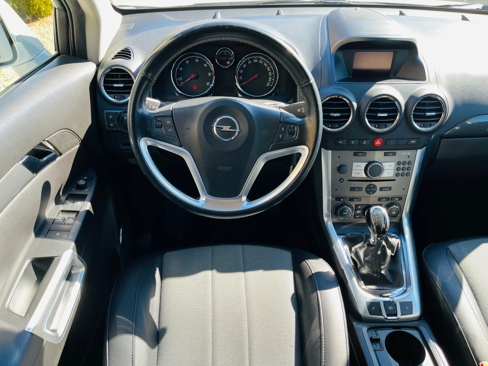 Opel Antara 2.2 CDTI  COSMO | Mobile.bg � ����������� 11