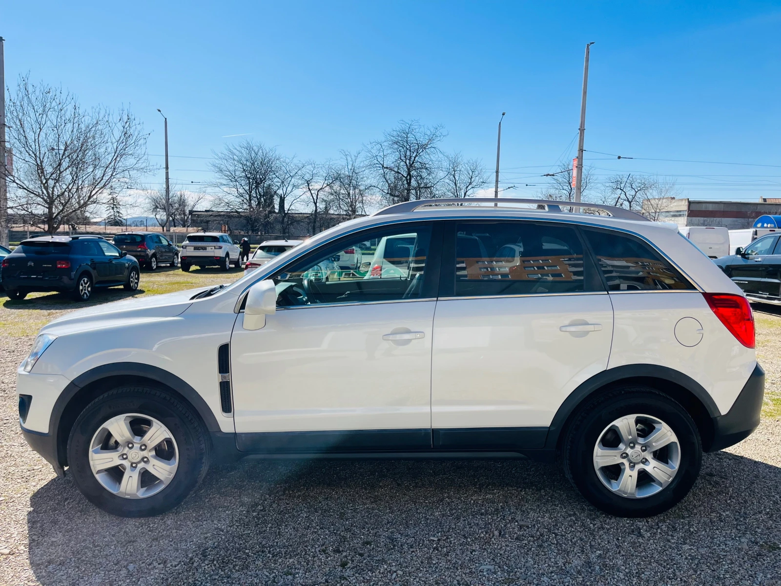 Opel Antara 2.2 CDTI  COSMO - изображение 4