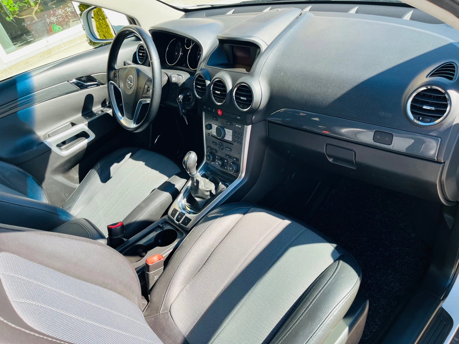 Opel Antara 2.2 CDTI  COSMO | Mobile.bg � ����������� 13