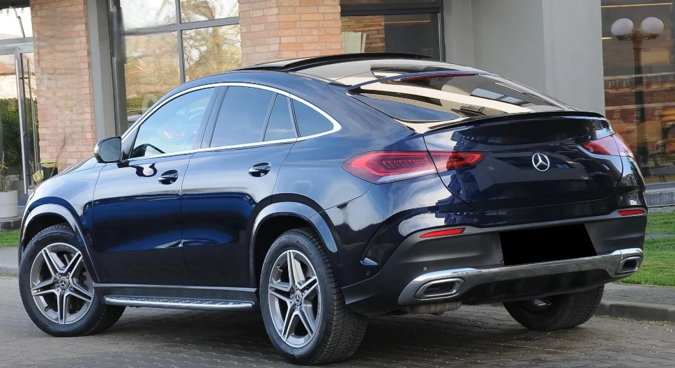 Mercedes-Benz GLE Coupe 350d 4Matic AMG line, снимка 3 - Автомобили и джипове - 53857465