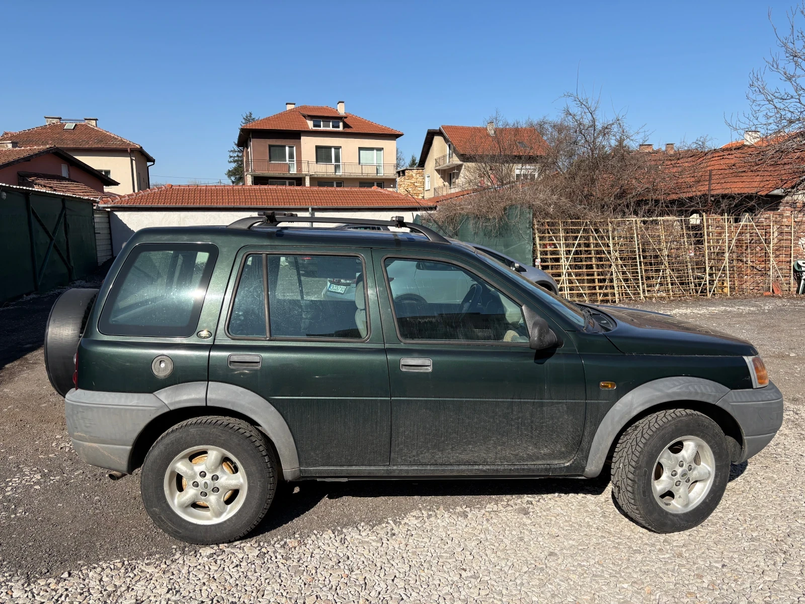 Land Rover Freelander, снимка 8 - Автомобили и джипове - 53907097