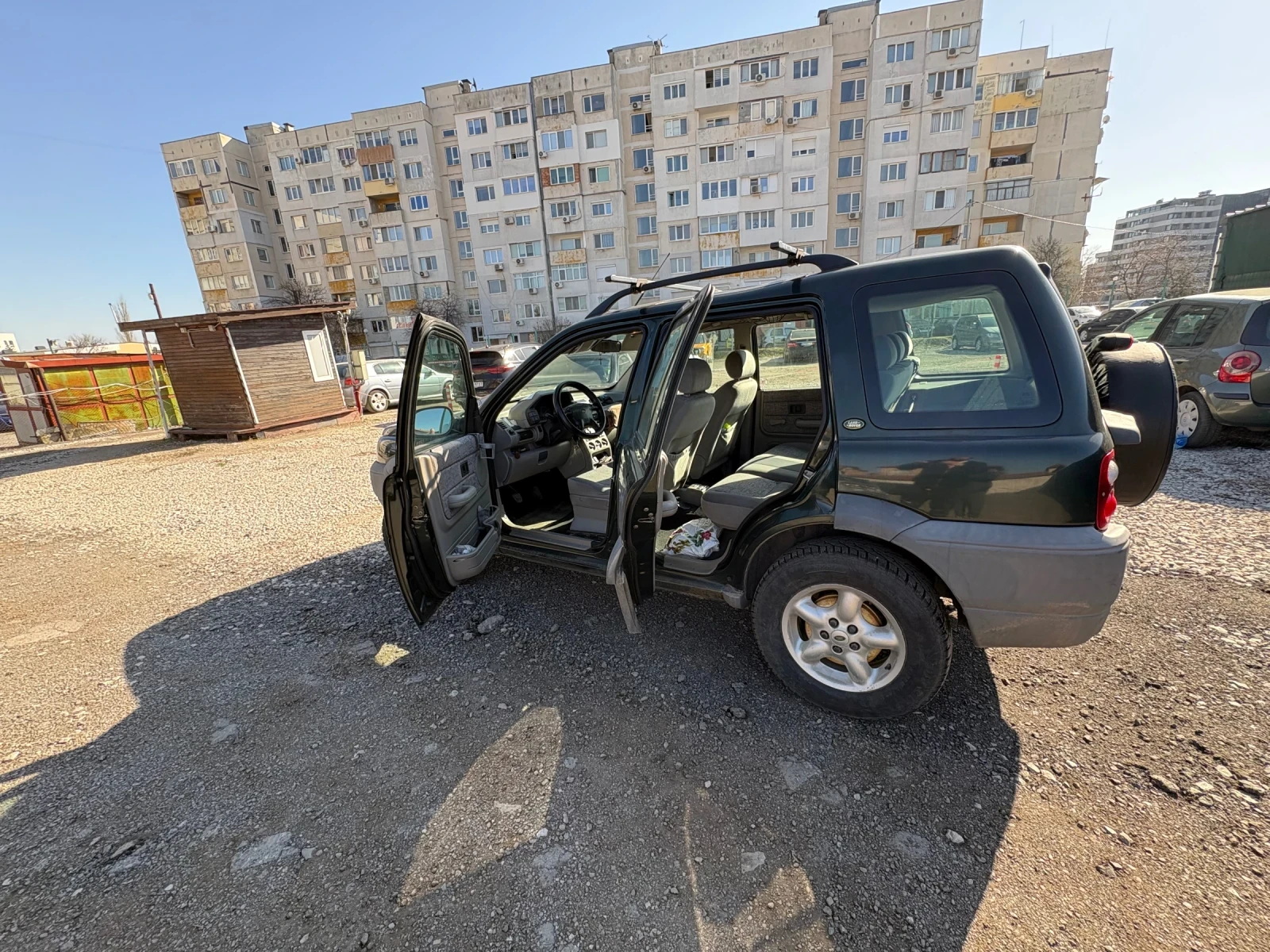 Land Rover Freelander, снимка 11 - Автомобили и джипове - 53907097