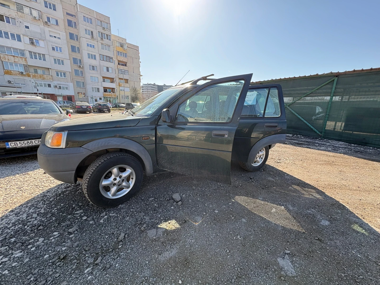 Land Rover Freelander, снимка 12 - Автомобили и джипове - 53907097