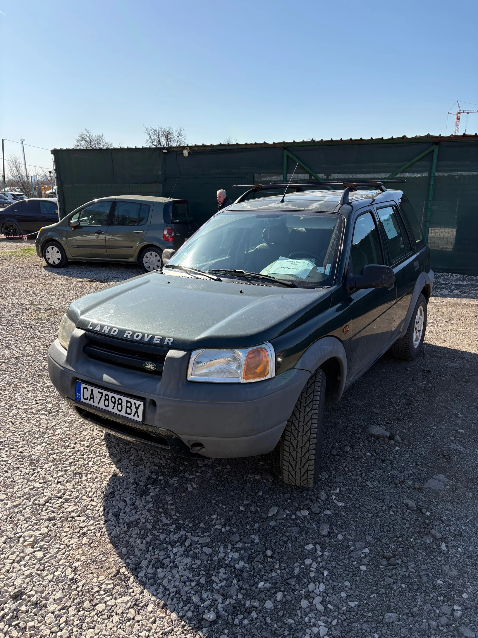Land Rover Freelander, снимка 7 - Автомобили и джипове - 53907097