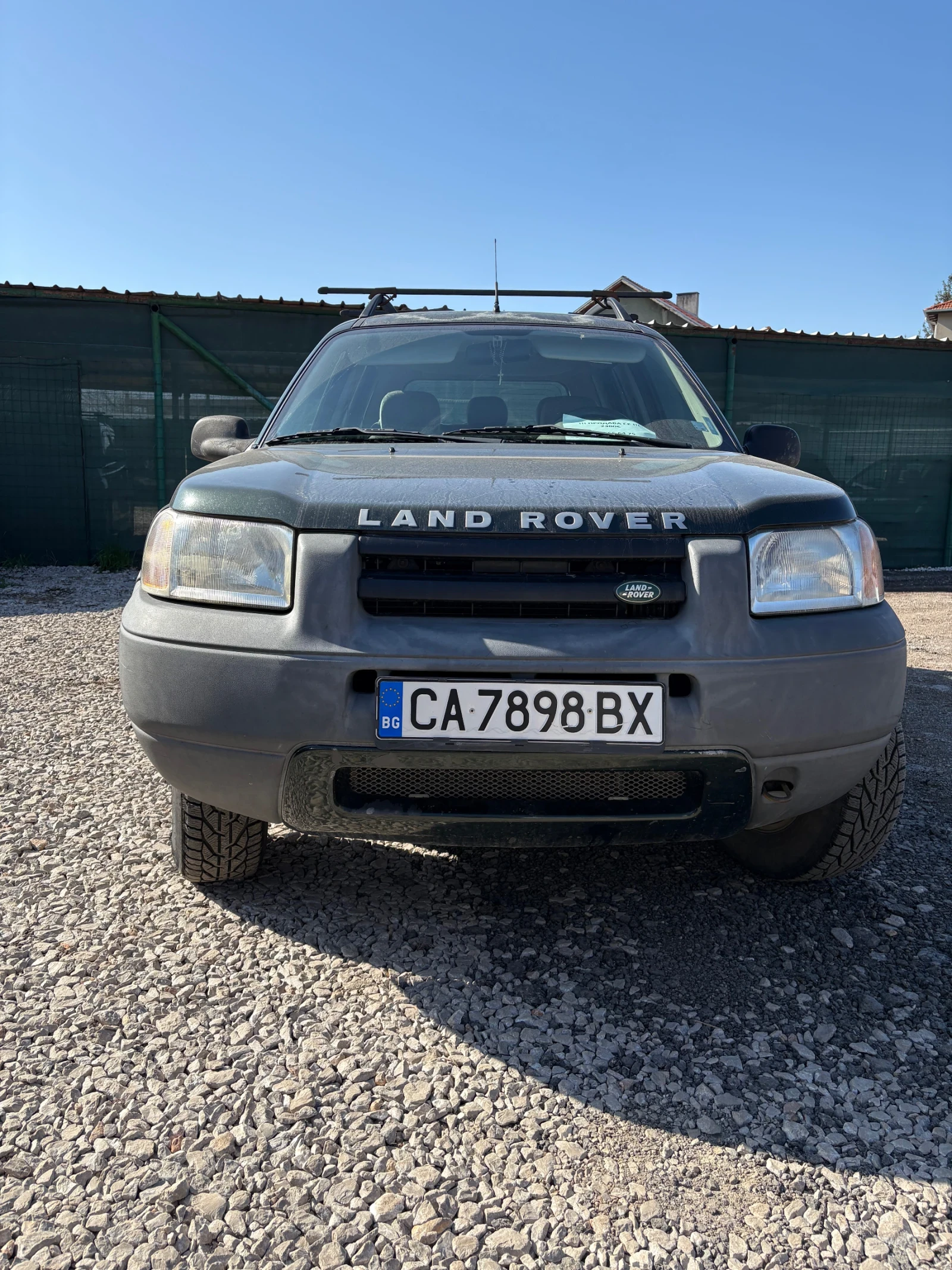 Land Rover Freelander, снимка 6 - Автомобили и джипове - 53907097